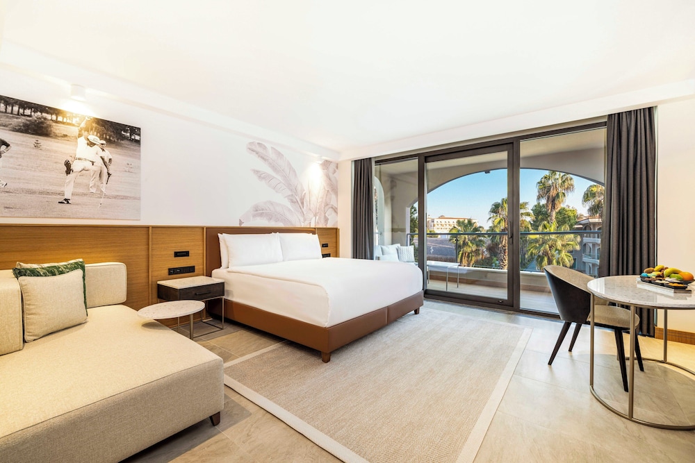 Sirene Belek Hotel — Hotel rooms in Belek