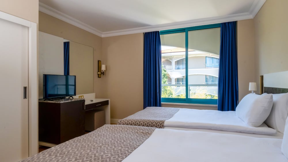 Sirene Belek Hotel — Hotel rooms in Belek