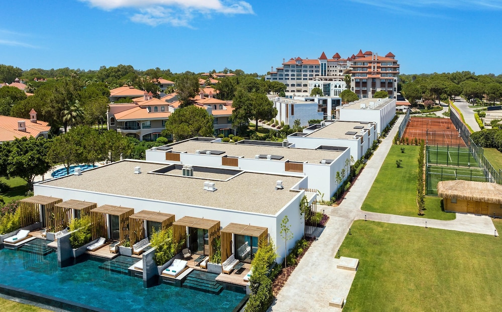 Sirene Belek Hotel — Hotel building in Belek