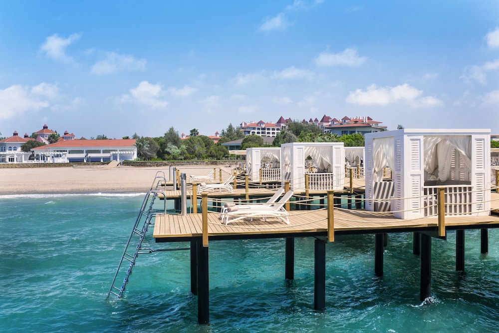 Sirene Belek Hotel — Beach in Belek