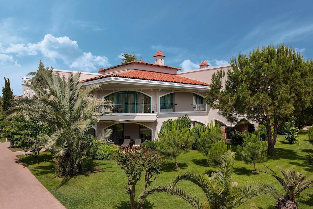 Sirene Belek Hotel — Hotel building in Belek