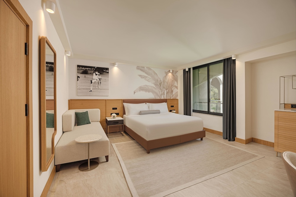 Sirene Belek Hotel — Hotel rooms in Belek