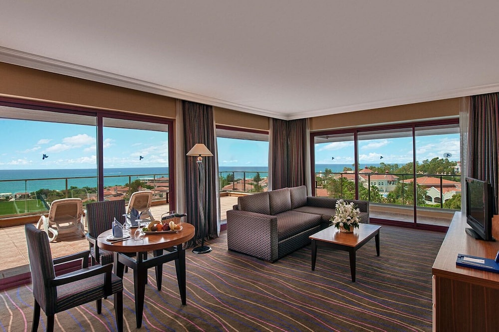 Sirene Belek Hotel — Hotel rooms in Belek
