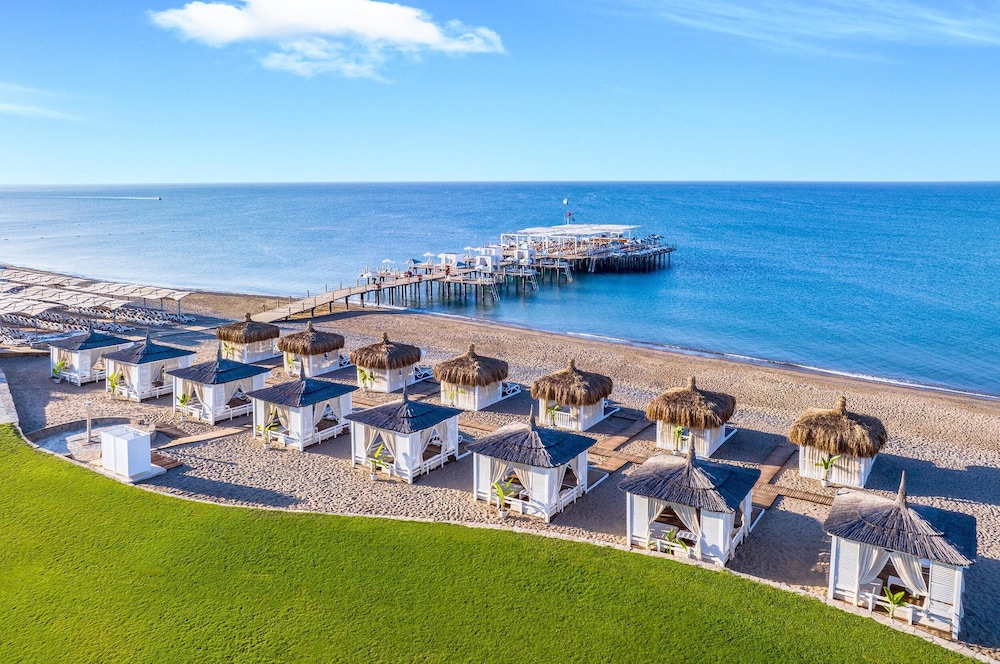Sirene Belek Hotel — Beach in Belek