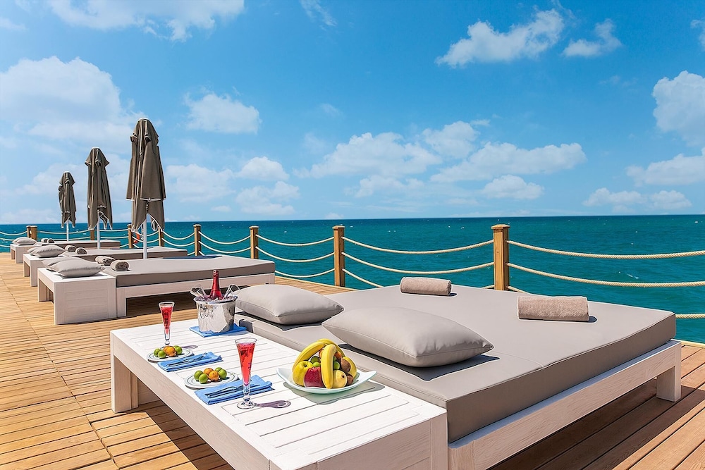 Sirene Belek Hotel — Beach in Belek