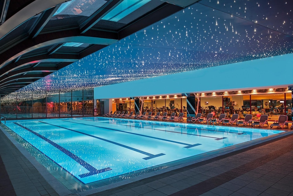 Sirene Belek Hotel — Swimming pool in Belek