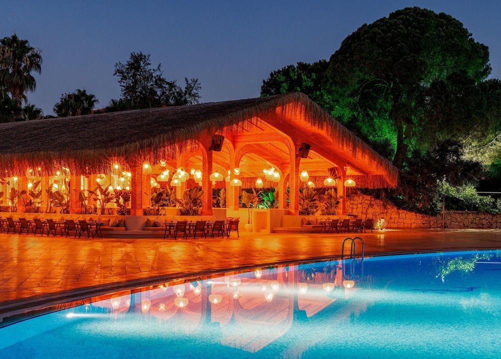 Sirene Belek Hotel — Restaurant & bars in Belek