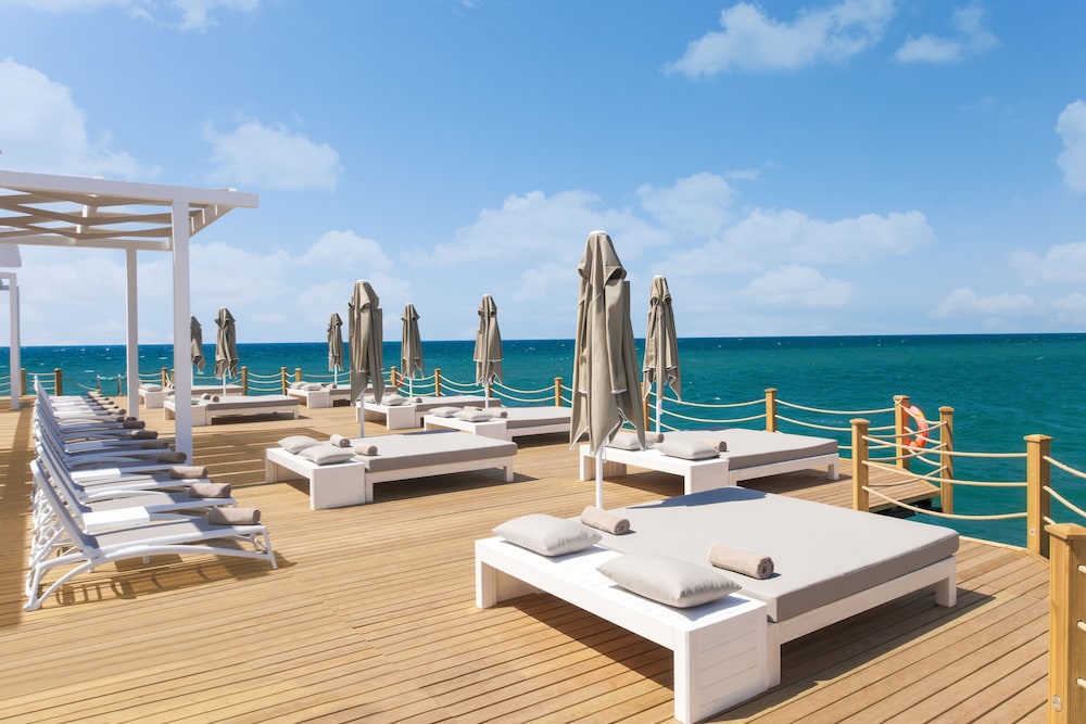 Sirene Belek Hotel — Beach in Belek