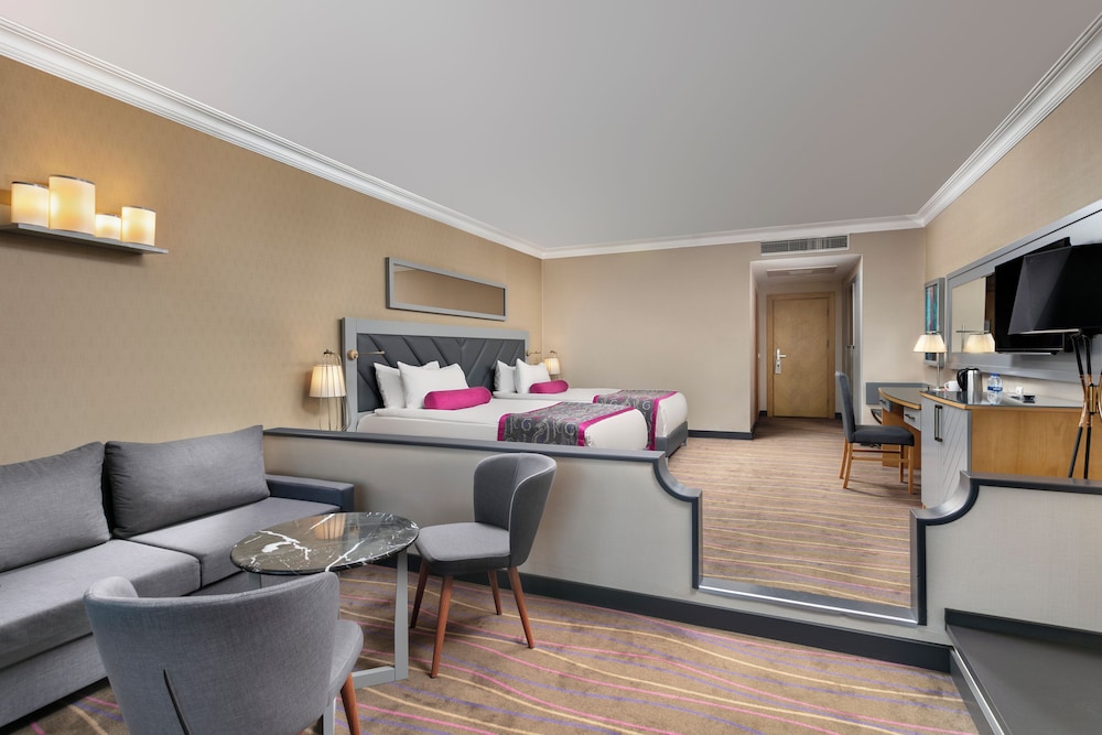 Sirene Belek Hotel — Hotel rooms in Belek