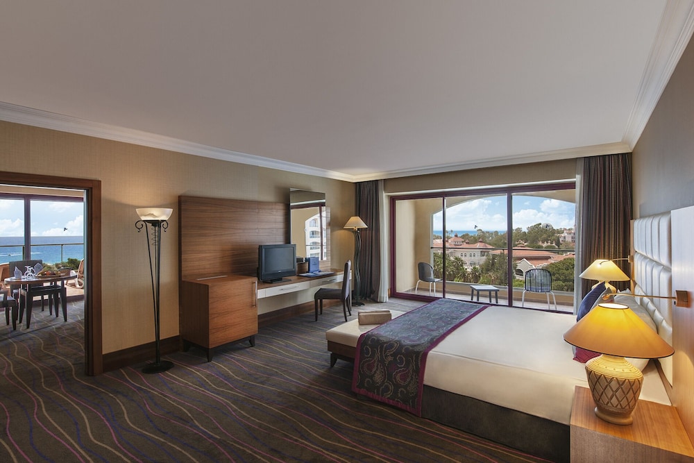 Sirene Belek Hotel — Hotel rooms in Belek