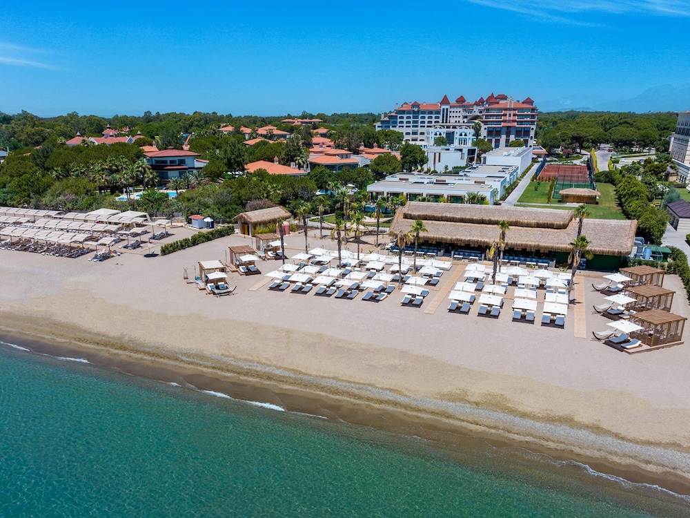 Sirene Belek Hotel — Beach in Belek