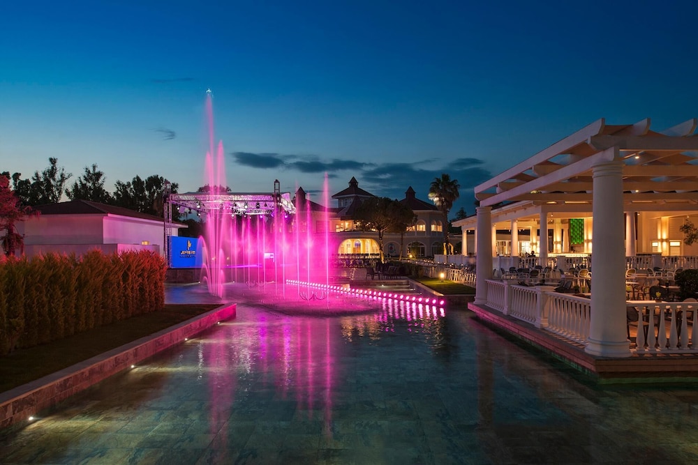 Sirene Belek Hotel — Restaurant & bars in Belek
