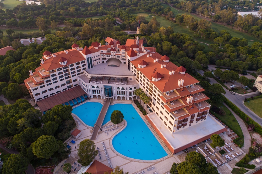 Sirene Belek Hotel — Hotel building in Belek