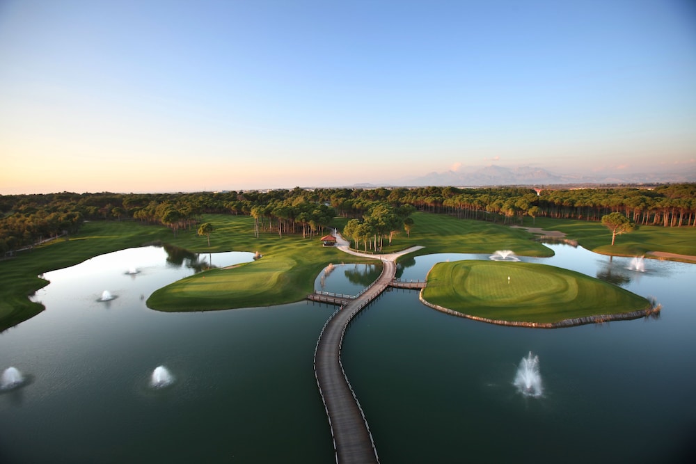 Sueno Hotels Golf Belek - Free Access to Sueno Hotels Deluxe Belek Facilities - All inclusive — Sports & recreation in Belek