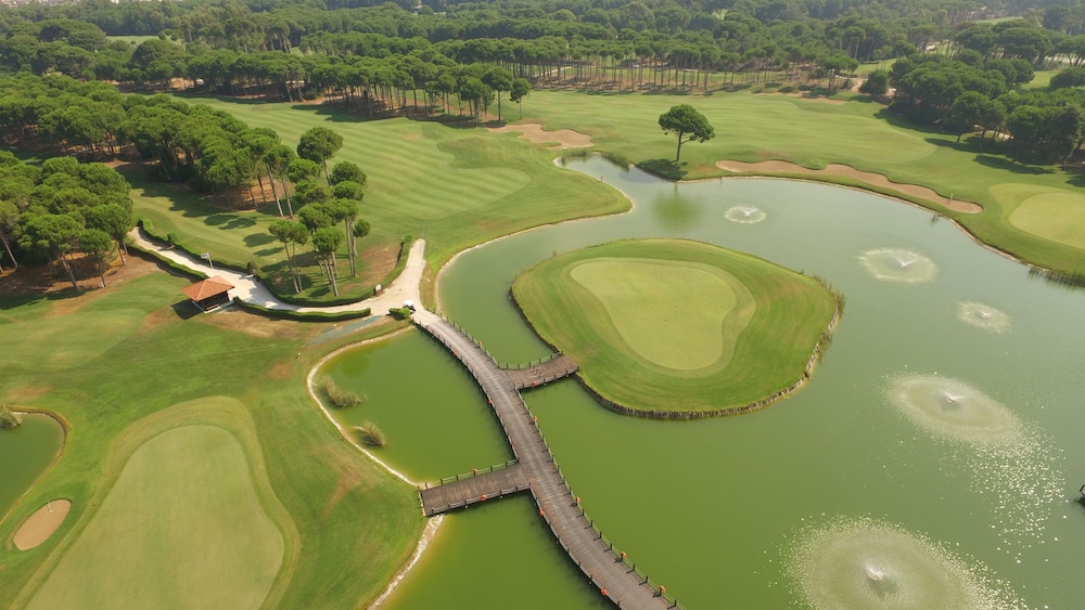 Sueno Hotels Golf Belek - Free Access to Sueno Hotels Deluxe Belek Facilities - All inclusive — Sports & recreation in Belek