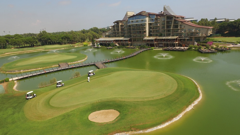 Sueno Hotels Golf Belek - Free Access to Sueno Hotels Deluxe Belek Facilities - All inclusive — Sports & recreation in Belek