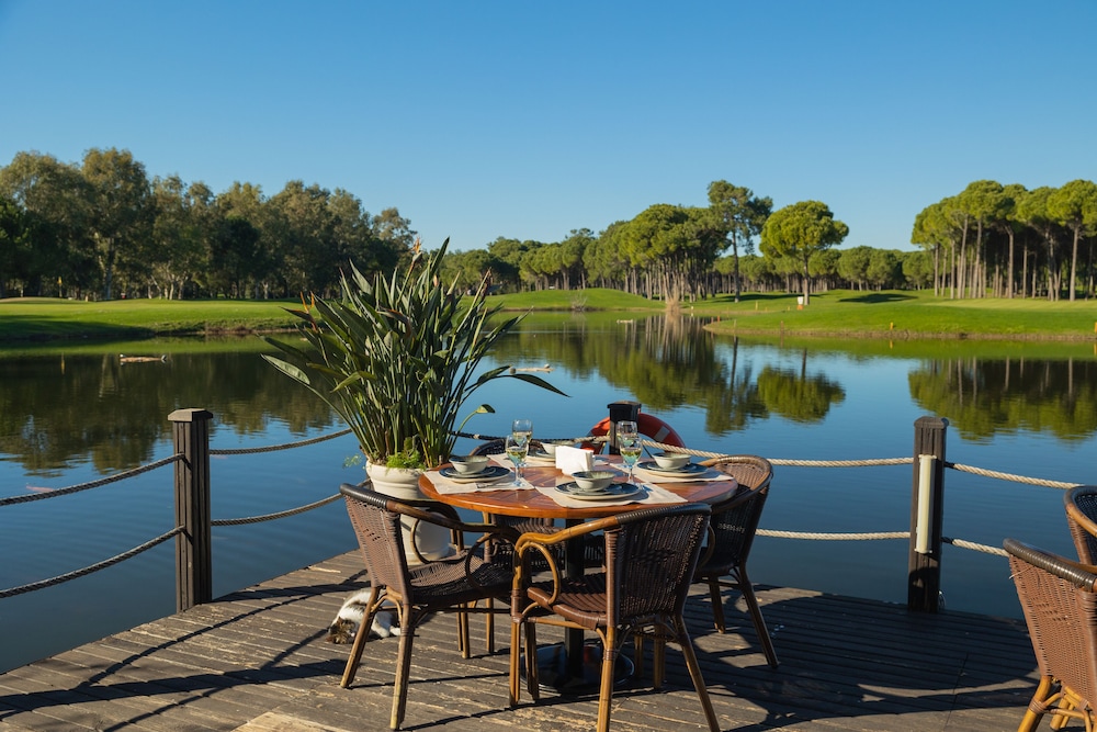 Sueno Hotels Golf Belek - Free Access to Sueno Hotels Deluxe Belek Facilities - All inclusive — Restaurant & bars in Belek