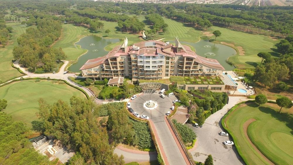 Sueno Hotels Golf Belek - Free Access to Sueno Hotels Deluxe Belek Facilities - All inclusive