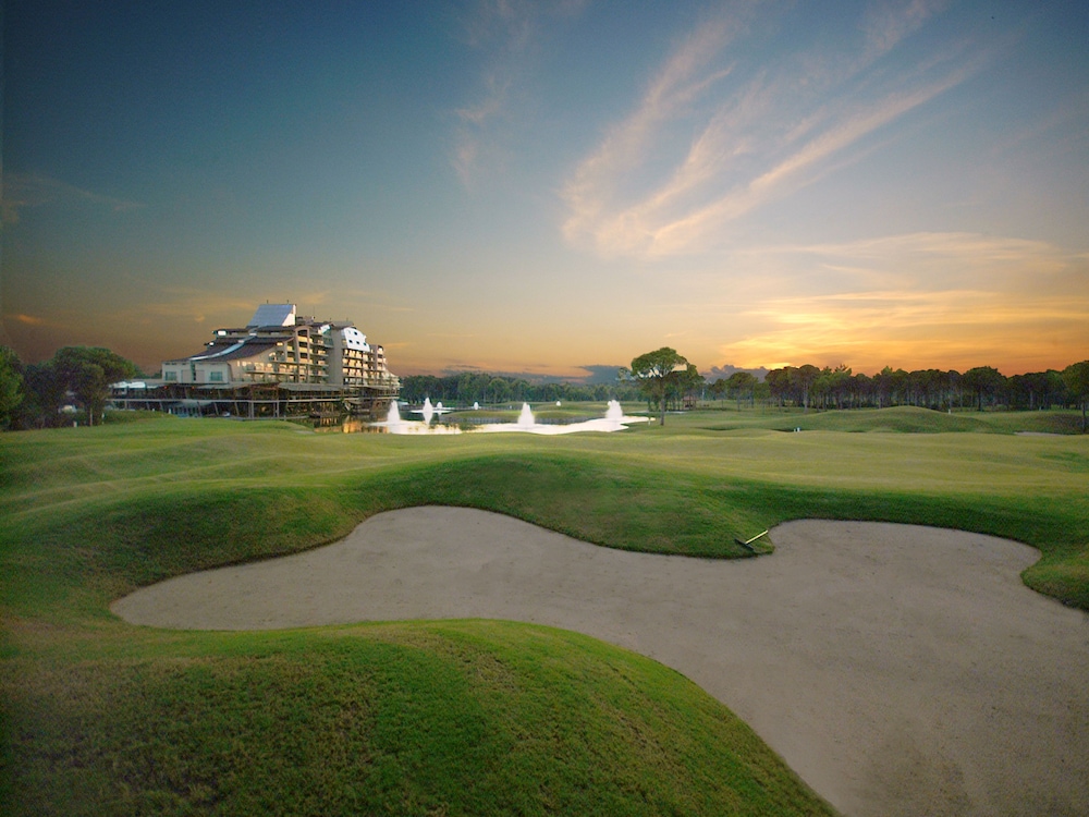 Sueno Hotels Golf Belek - Free Access to Sueno Hotels Deluxe Belek Facilities - All inclusive — Sports & recreation in Belek