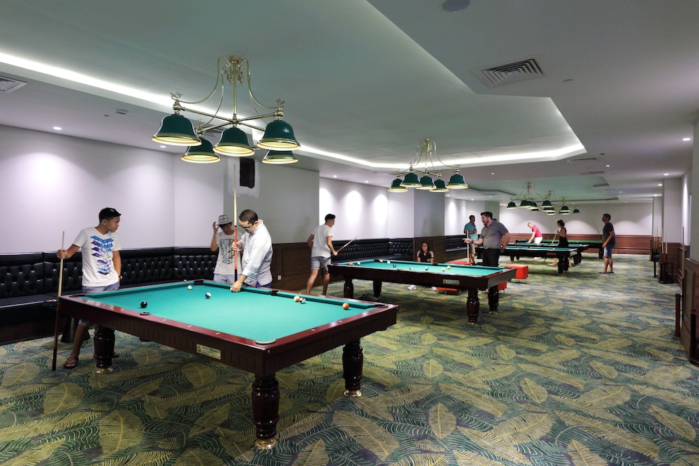 Sueno Hotels Golf Belek - Free Access to Sueno Hotels Deluxe Belek Facilities - All inclusive — Sports & recreation in Belek