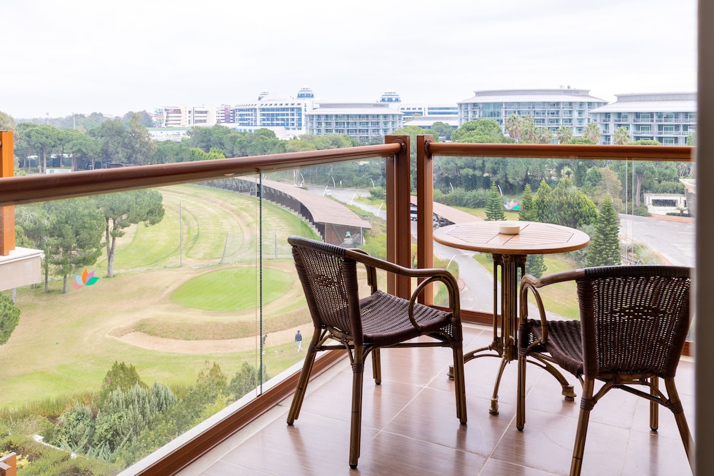 Sueno Hotels Golf Belek - Free Access to Sueno Hotels Deluxe Belek Facilities - All inclusive — Sports & recreation in Belek