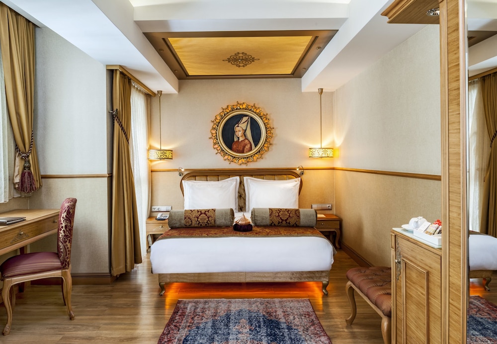 Hotel Sultania - Boutique Class — Hotel rooms in Istanbul, Istanbul