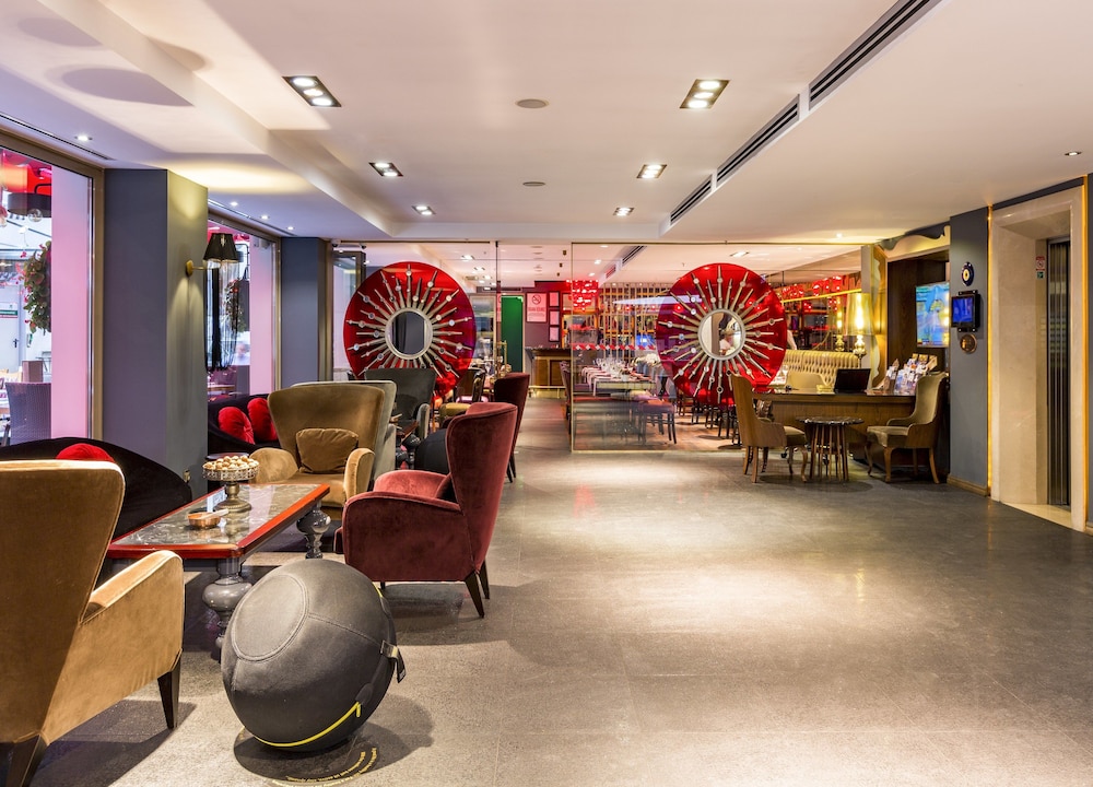Hotel Sultania - Boutique Class — Restaurant & bars in Istanbul, Istanbul