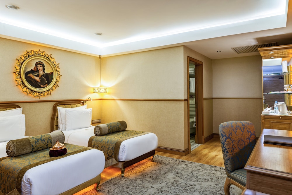 Hotel Sultania - Boutique Class — Hotel rooms in Istanbul, Istanbul