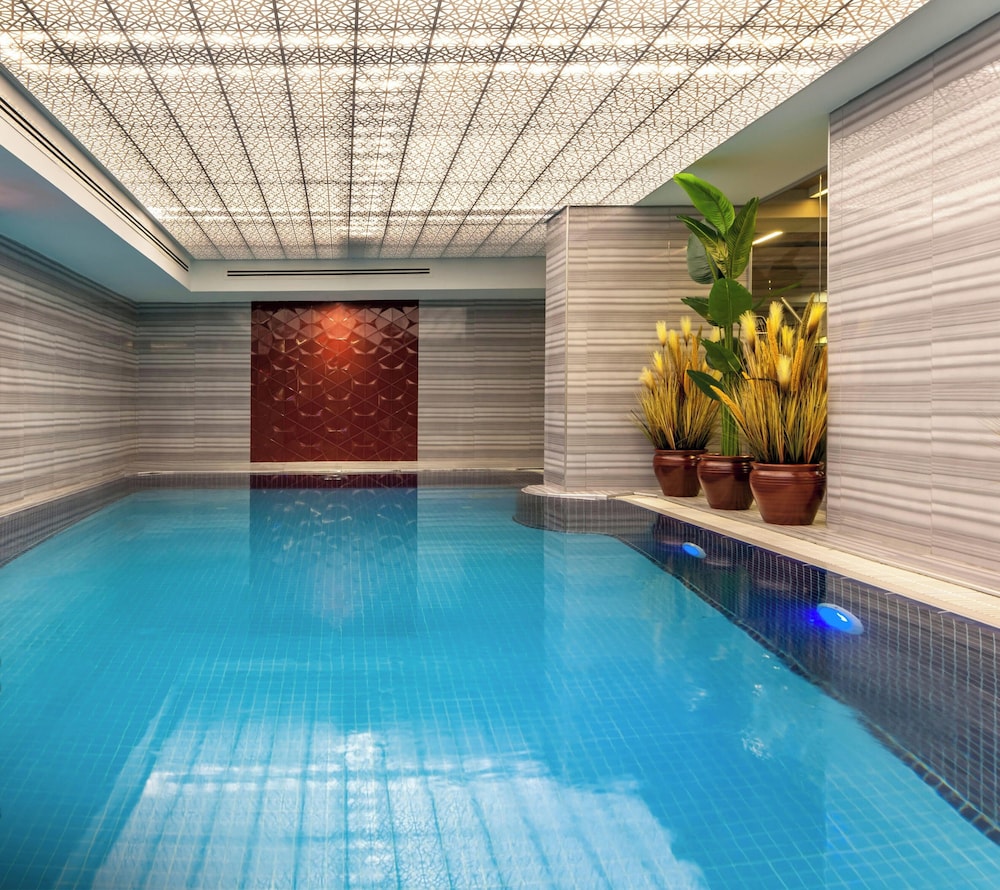Hotel Sultania - Boutique Class — Swimming pool in Istanbul, Istanbul