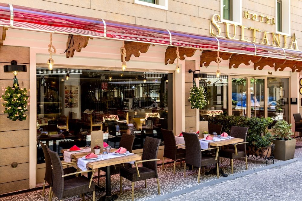 Hotel Sultania - Boutique Class