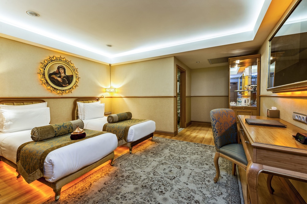 Hotel Sultania - Boutique Class — Hotel rooms in Istanbul, Istanbul
