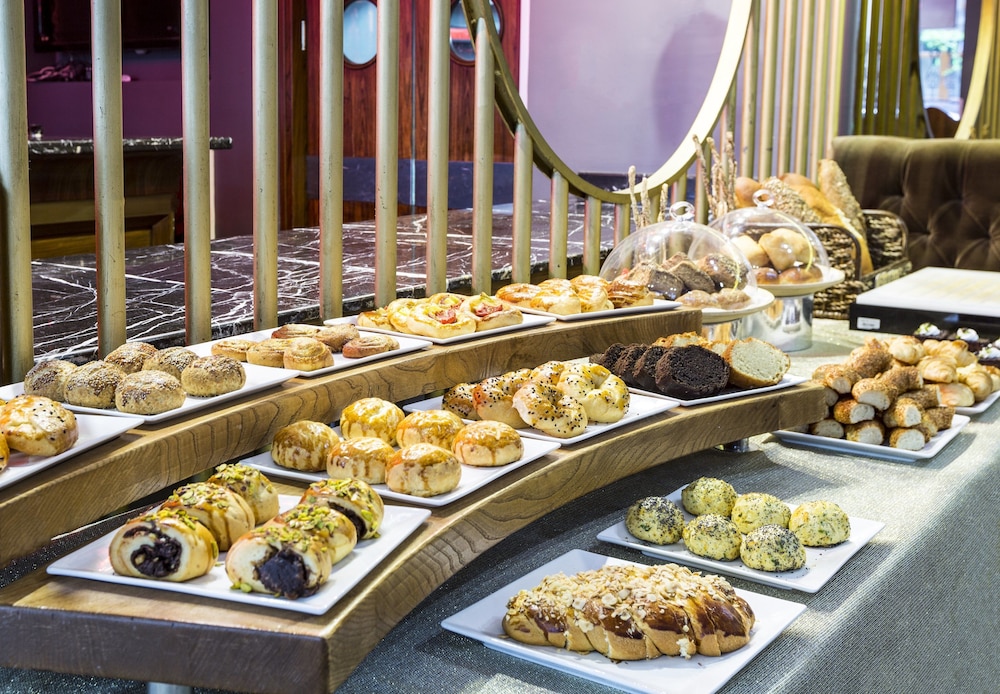 Hotel Sultania - Boutique Class — Restaurant & bars in Istanbul, Istanbul