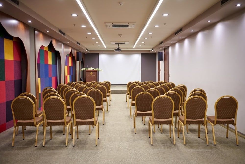 Hotel Sultania - Boutique Class — Hotel building in Istanbul, Istanbul