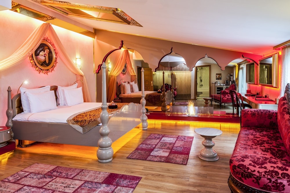 Hotel Sultania - Boutique Class — Hotel rooms in Istanbul, Istanbul