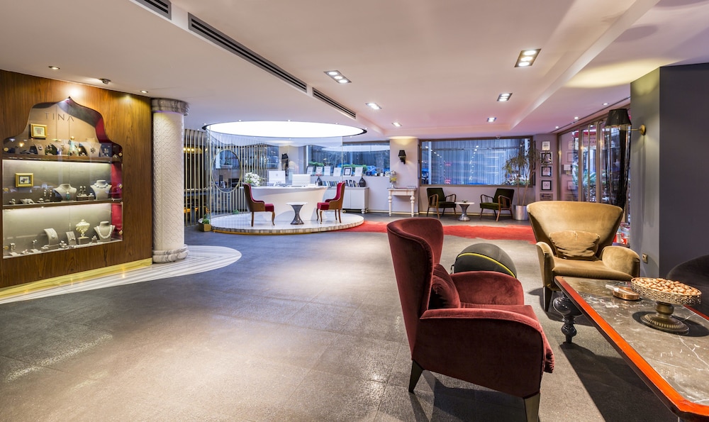 Hotel Sultania - Boutique Class — Hotel building in Istanbul, Istanbul