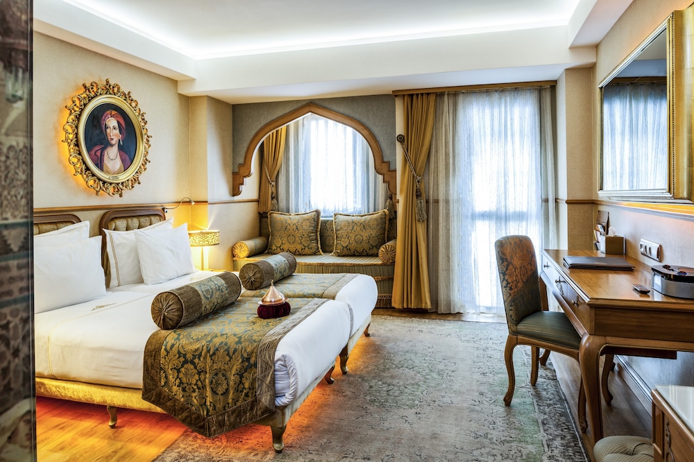Hotel Sultania - Boutique Class — Hotel rooms in Istanbul, Istanbul
