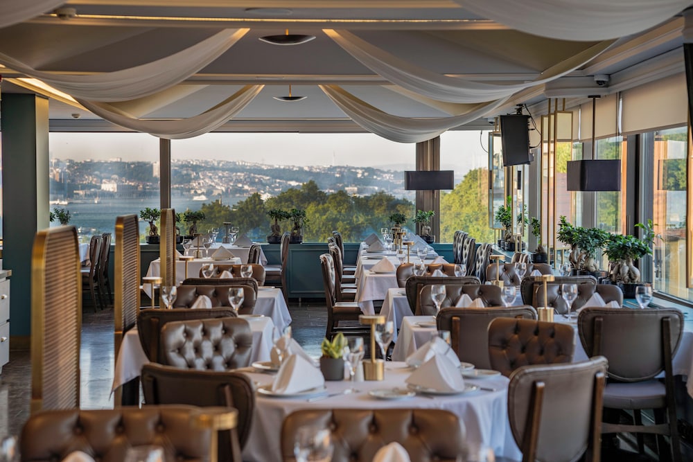 Hotel Sultania - Boutique Class — Restaurant & bars in Istanbul, Istanbul