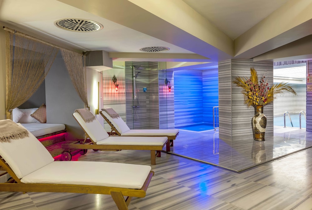 Hotel Sultania - Boutique Class — Spa in Istanbul, Istanbul