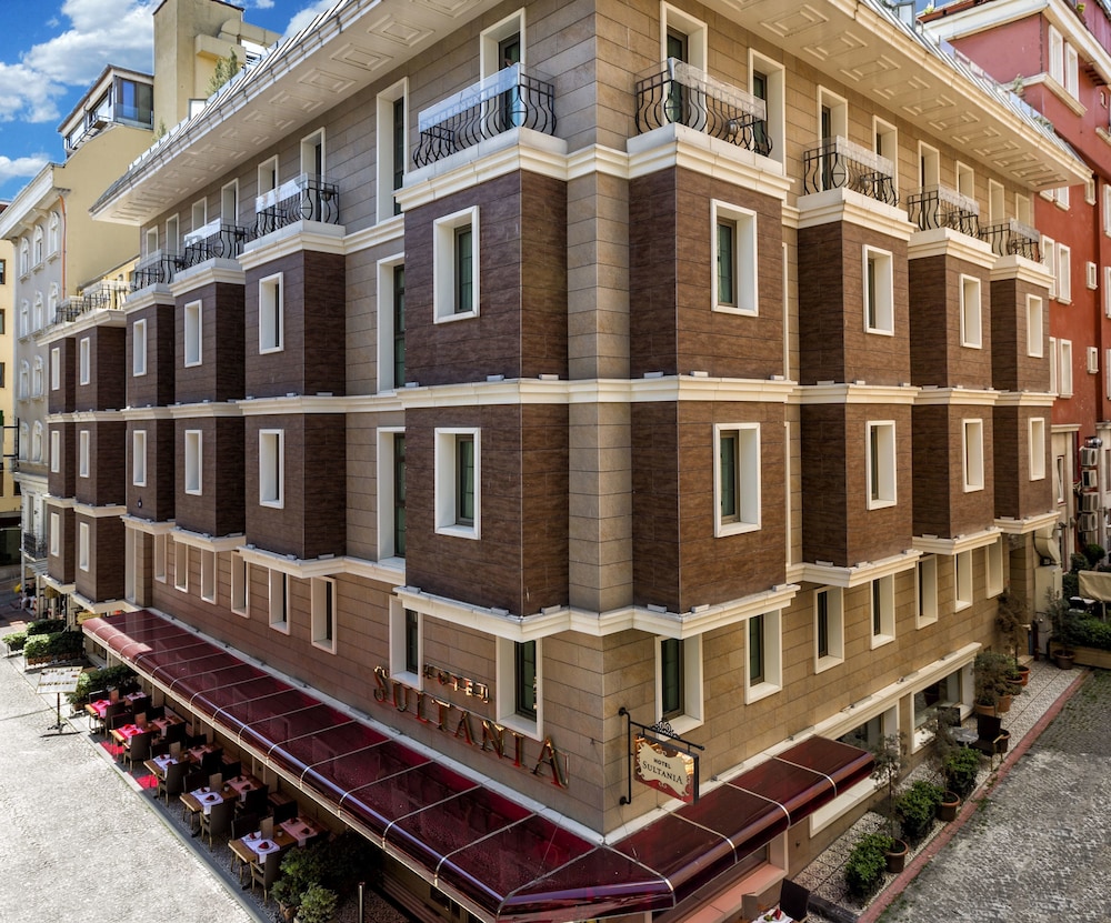 Hotel Sultania - Boutique Class - zdjęcie 4