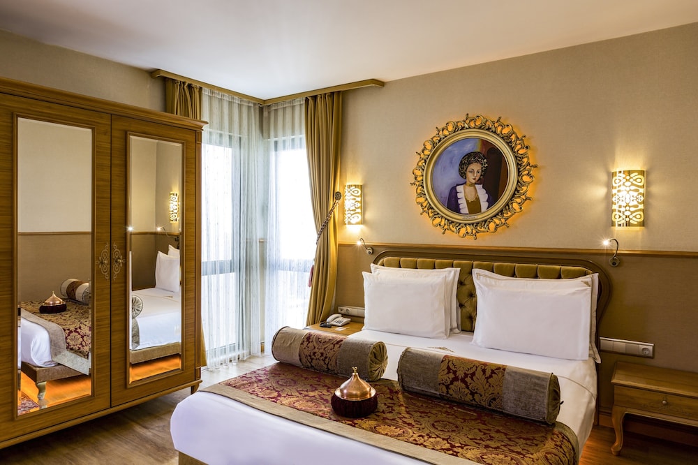 Hotel Sultania - Boutique Class — Hotel rooms in Istanbul, Istanbul