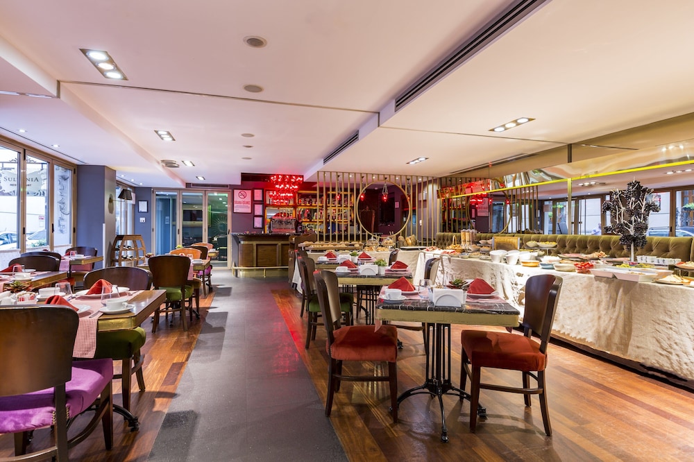 Hotel Sultania - Boutique Class — Restaurant & bars in Istanbul, Istanbul