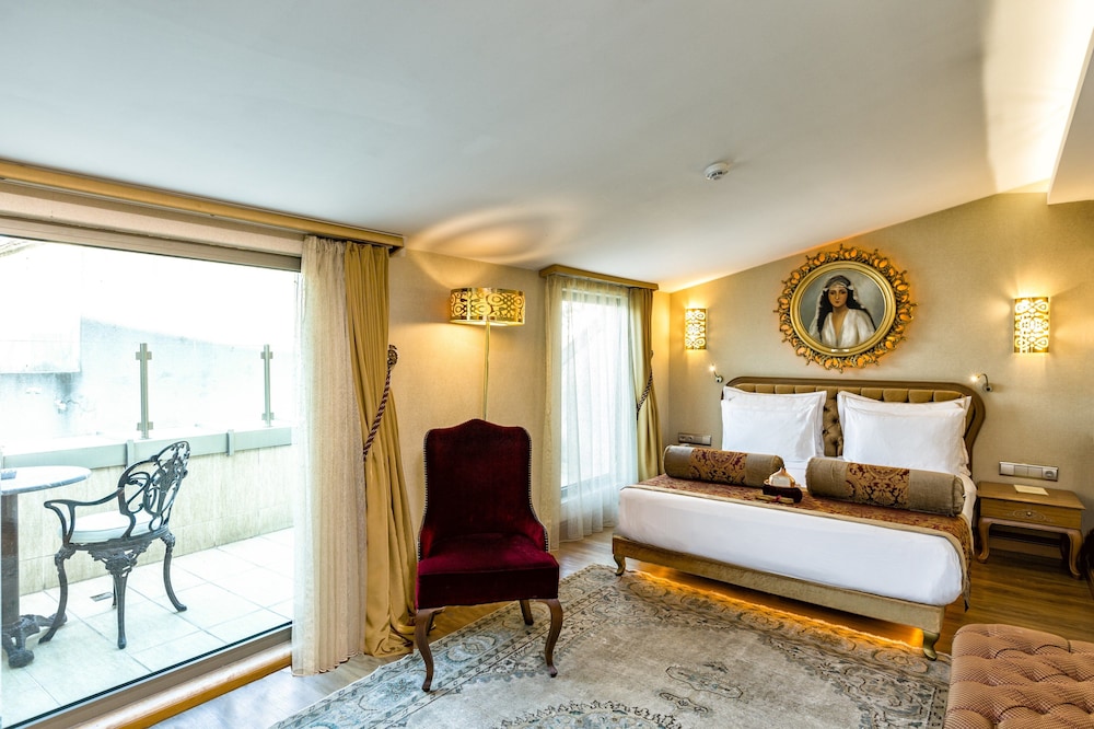 Hotel Sultania - Boutique Class — Hotel rooms in Istanbul, Istanbul