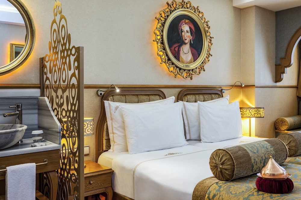 Hotel Sultania - Boutique Class — Hotel rooms in Istanbul, Istanbul