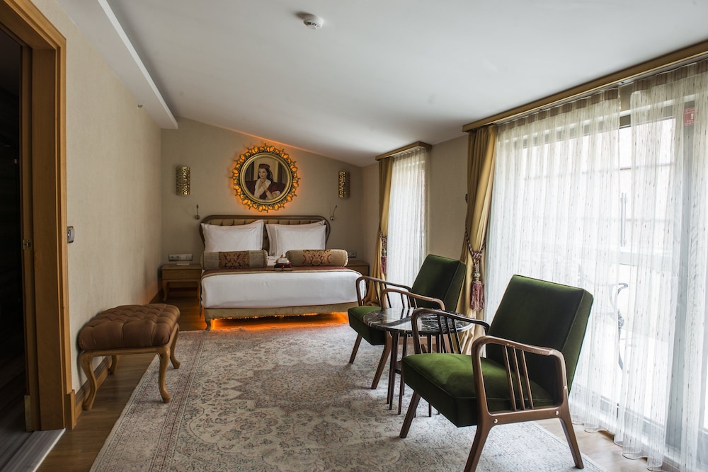 Hotel Sultania - Boutique Class — Hotel rooms in Istanbul, Istanbul