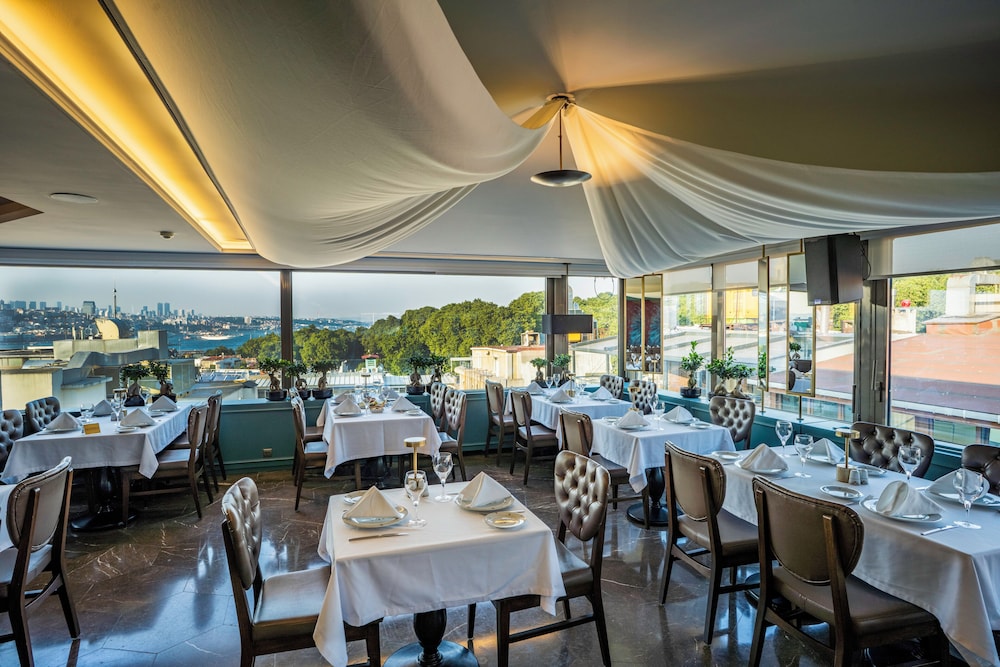 Hotel Sultania - Boutique Class — Restaurant & bars in Istanbul, Istanbul