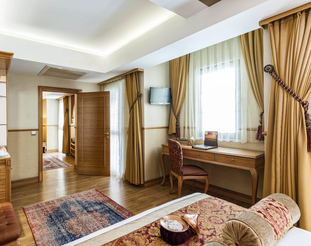 Hotel Sultania - Boutique Class — Hotel rooms in Istanbul, Istanbul