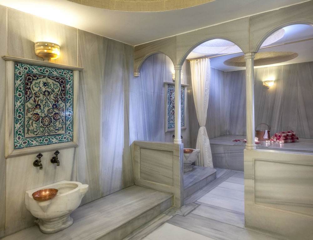 Hotel Sultania - Boutique Class — Spa in Istanbul, Istanbul
