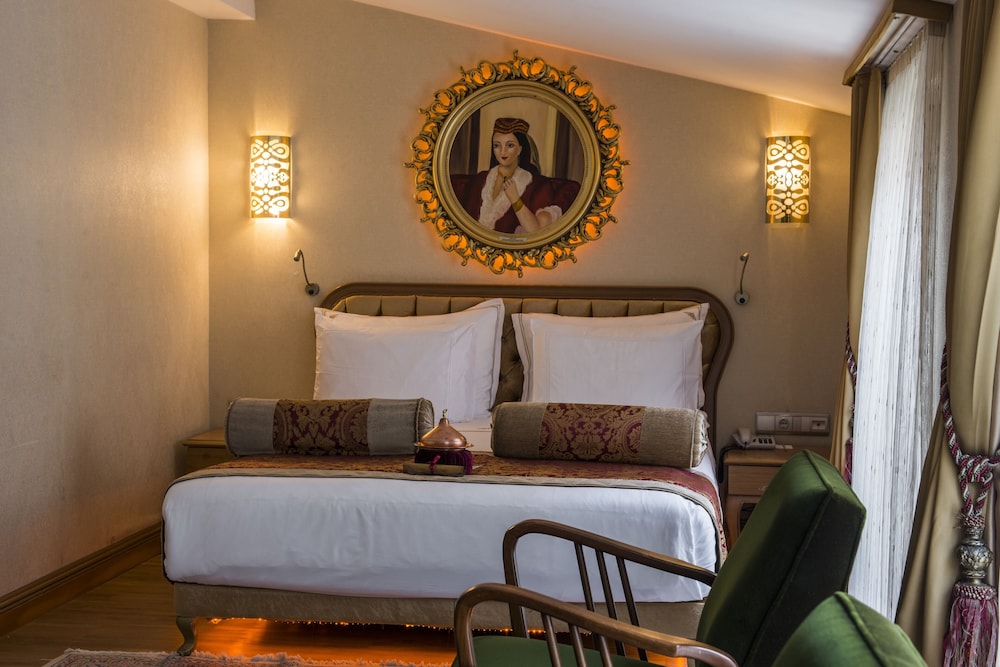Hotel Sultania - Boutique Class — Hotel rooms in Istanbul, Istanbul