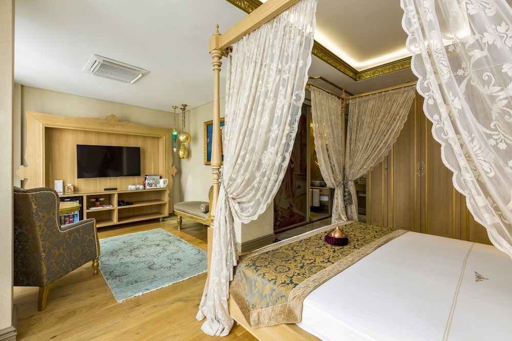 Hotel Sultania - Boutique Class — Hotel rooms in Istanbul, Istanbul