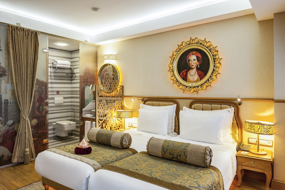 Hotel Sultania - Boutique Class — Hotel rooms in Istanbul, Istanbul